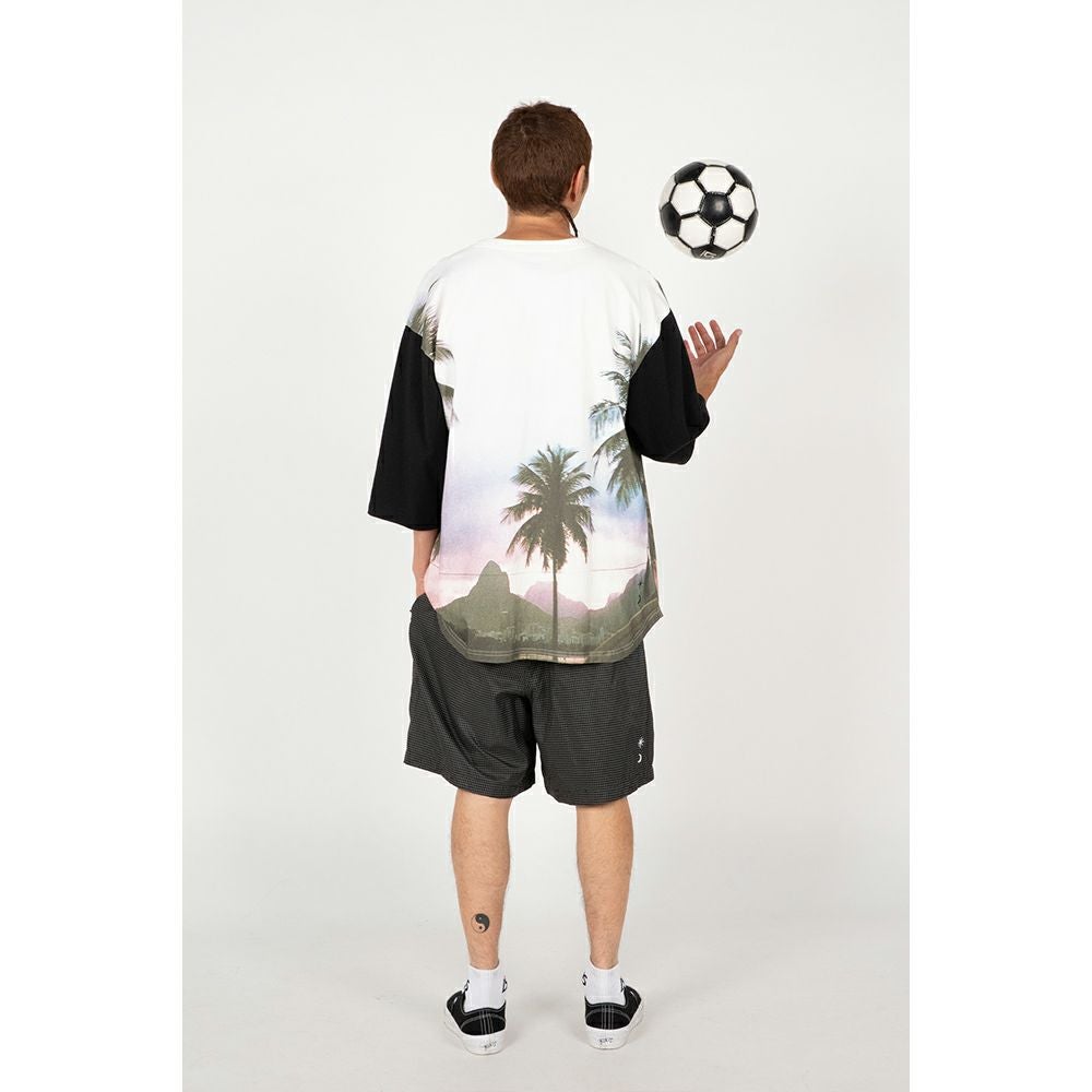 OAO PLAID NYLON SHORTS | 【公式】LUZeSOMBRA ONLINE STORE