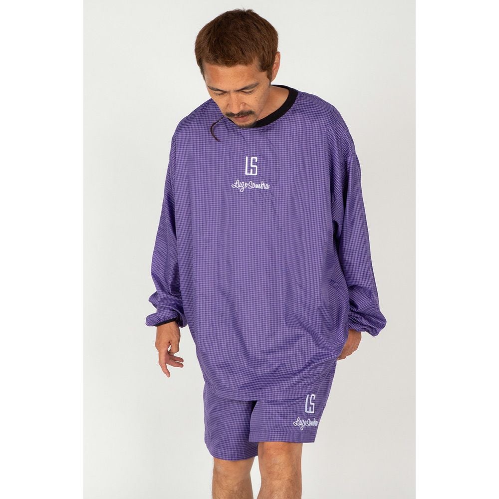 OAO PLAID NYLON SHORTS | 【公式】LUZeSOMBRA ONLINE STORE