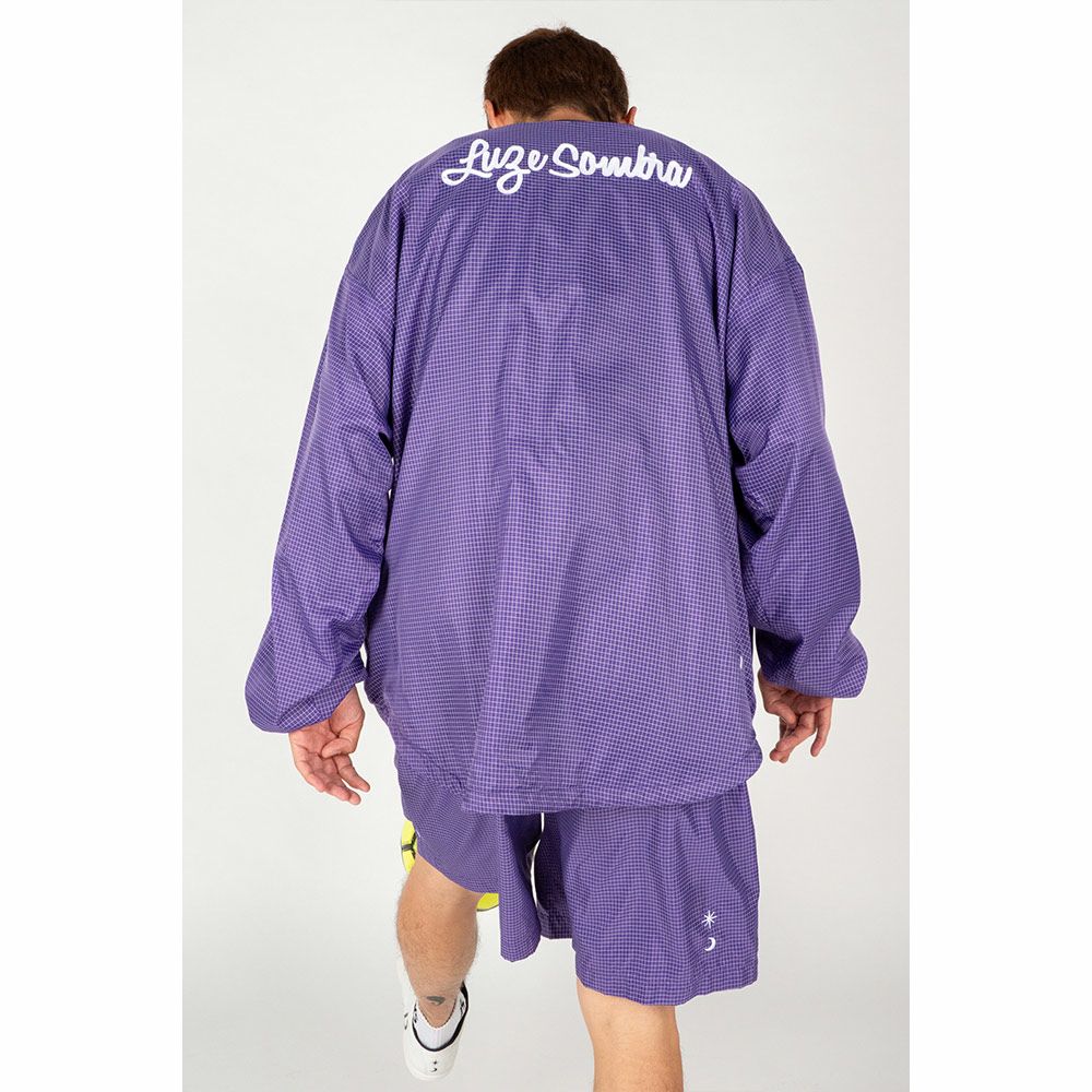 OAO PLAID NYLON SHORTS | 【公式】LUZeSOMBRA ONLINE STORE