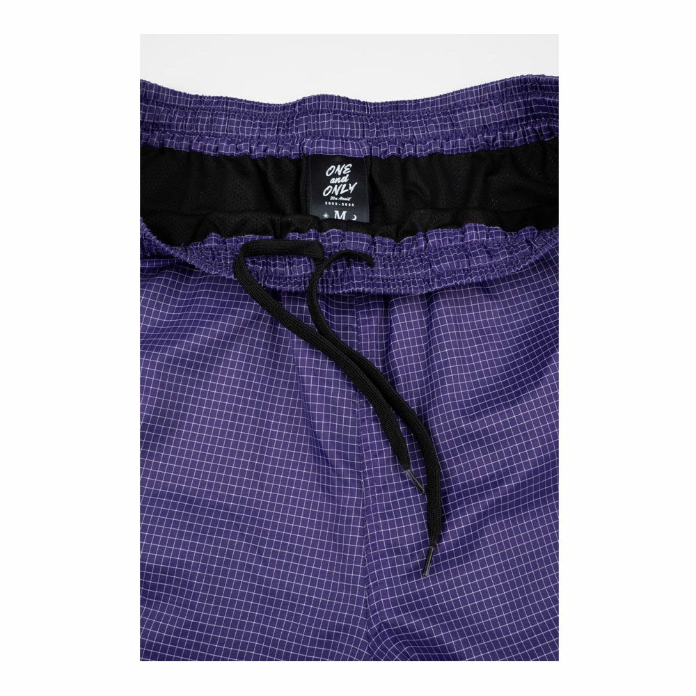 OAO PLAID NYLON SHORTS | 【公式】LUZeSOMBRA ONLINE STORE