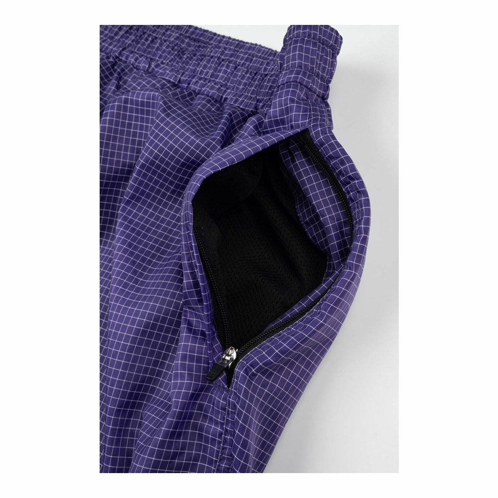 OAO PLAID NYLON SHORTS | 【公式】LUZeSOMBRA ONLINE STORE