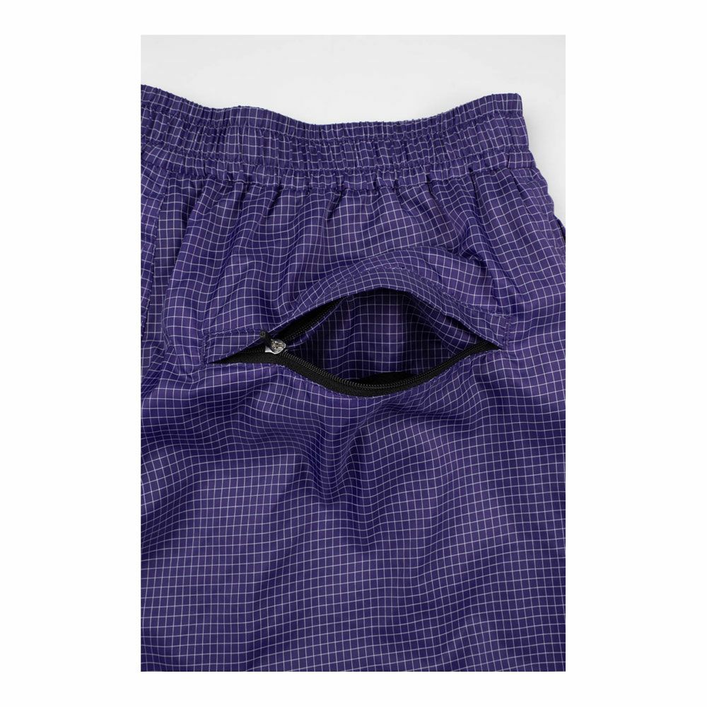 OAO PLAID NYLON SHORTS | 【公式】LUZeSOMBRA ONLINE STORE OAO PLAID NYLON SHORTS | 【公式】LUZeSOMBRA ONLINE STORE