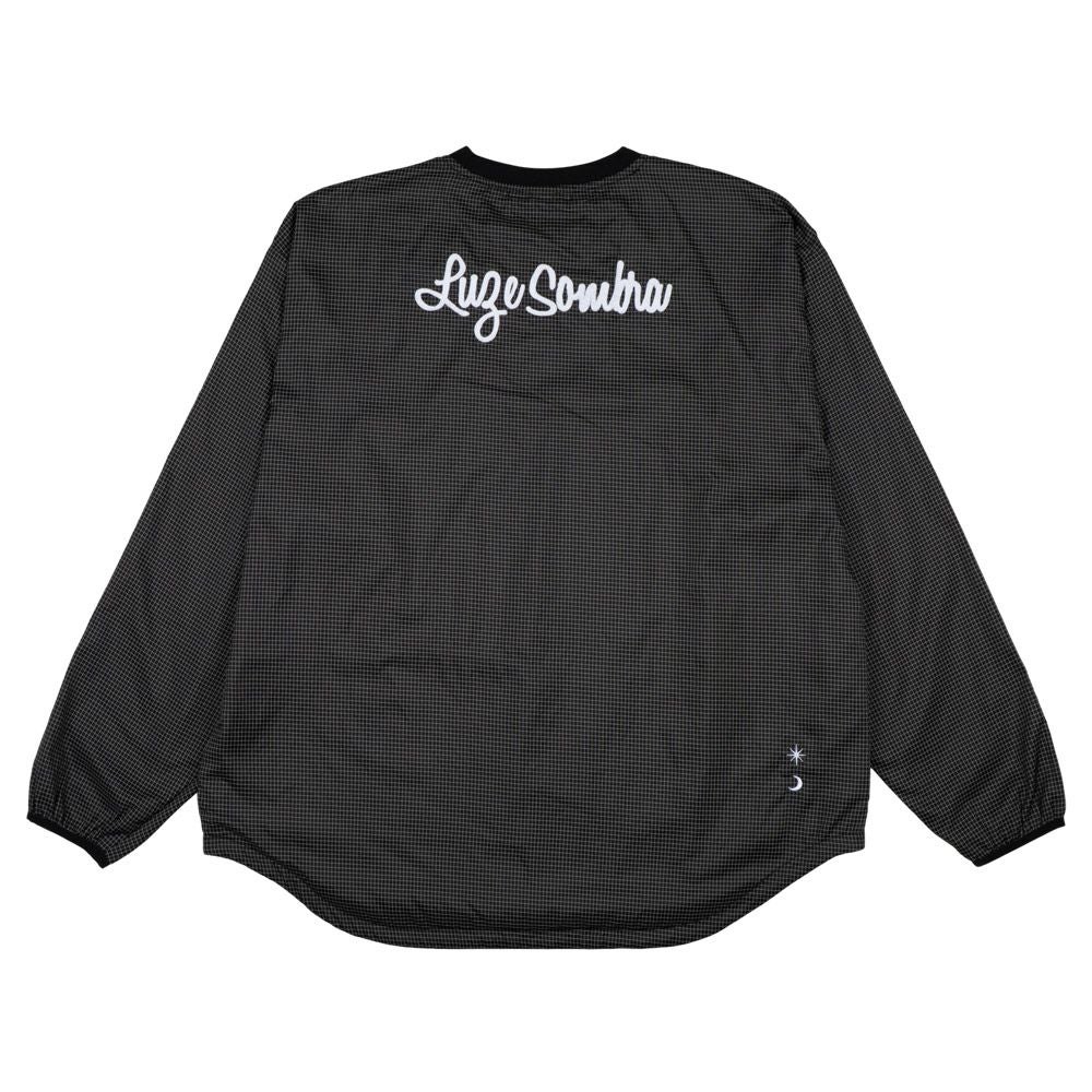 OAO PLAID NYLON PULLOVER TOP | 【公式】LUZeSOMBRA ONLINE STORE