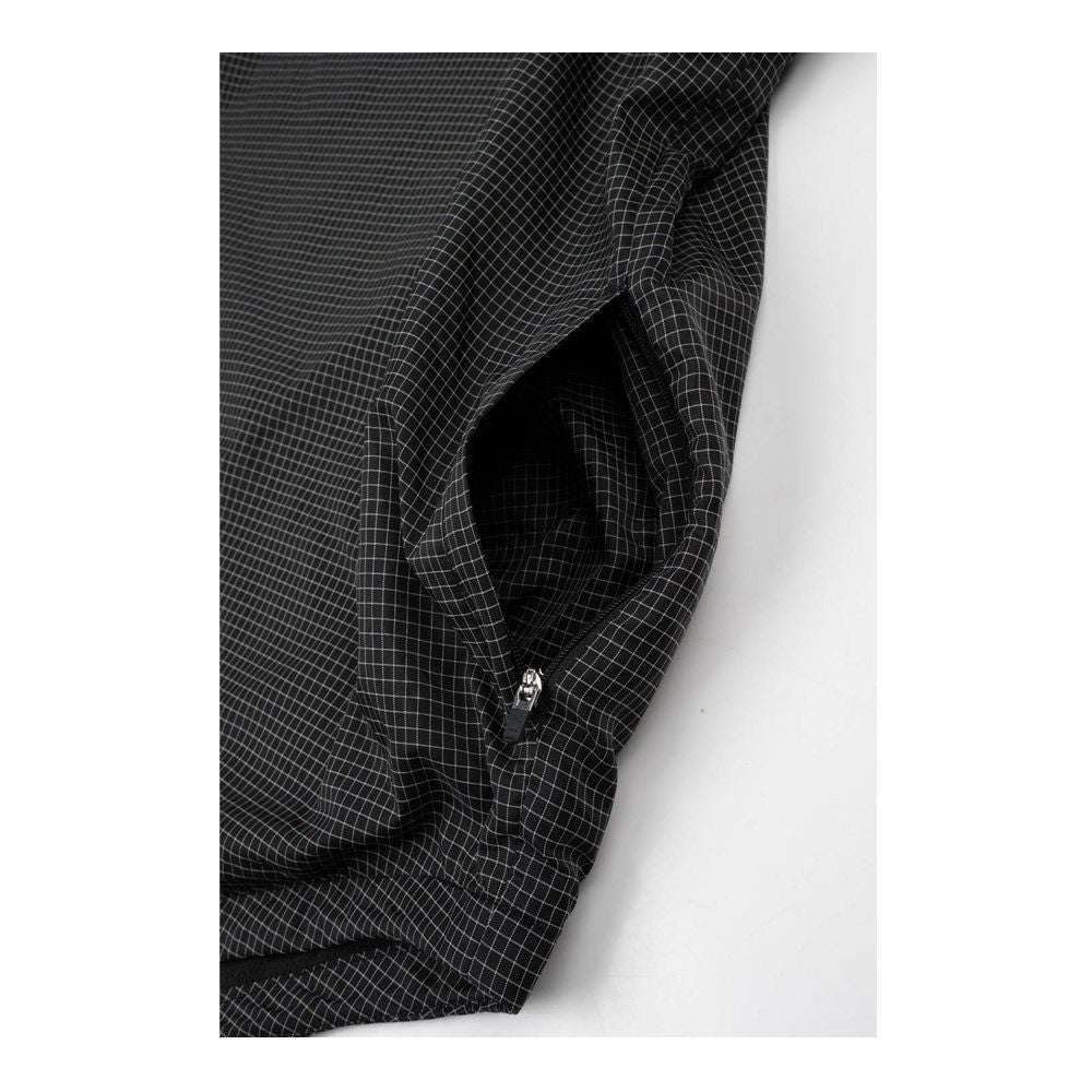 OAO PLAID NYLON PULLOVER TOP | 【公式】LUZeSOMBRA ONLINE STORE