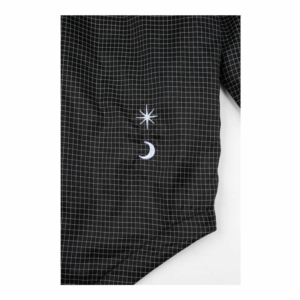 OAO PLAID NYLON PULLOVER TOP | 【公式】LUZeSOMBRA ONLINE STORE