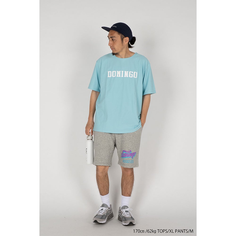 CAFE DOMINGO PILE SWEAT SHORTS | 【公式】LUZeSOMBRA ONLINE STORE