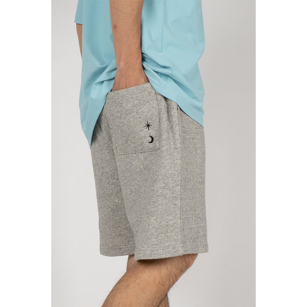 CAFE DOMINGO PILE SWEAT SHORTS | 【公式】LUZeSOMBRA ONLINE STORE