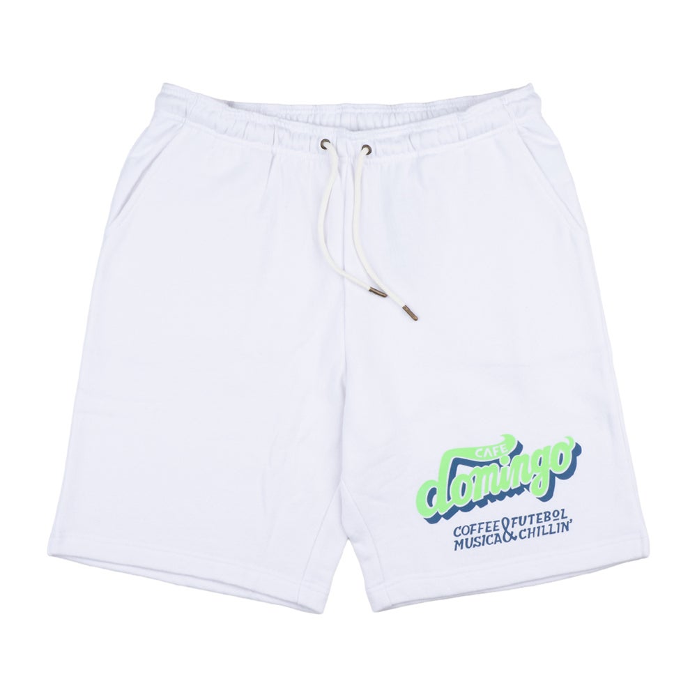 CAFE DOMINGO PILE SWEAT SHORTS | 【公式】LUZeSOMBRA ONLINE STORE