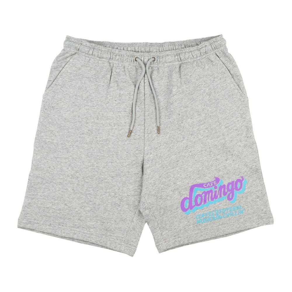 CAFE DOMINGO PILE SWEAT SHORTS | 【公式】LUZeSOMBRA ONLINE STORE