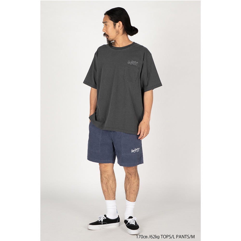 SUMMER CORDUROY SHORTS | 【公式】LUZeSOMBRA ONLINE STORE
