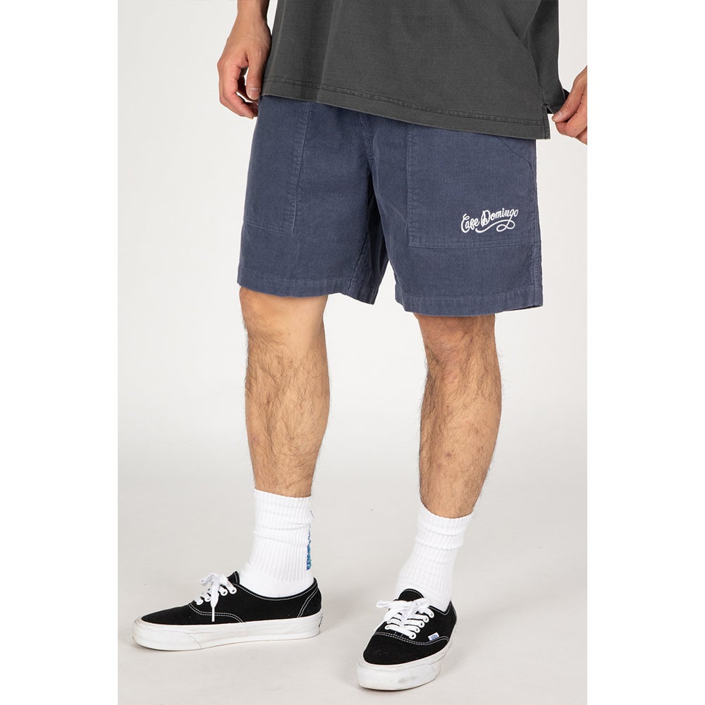 SUMMER CORDUROY SHORTS | 【公式】LUZeSOMBRA ONLINE STORE
