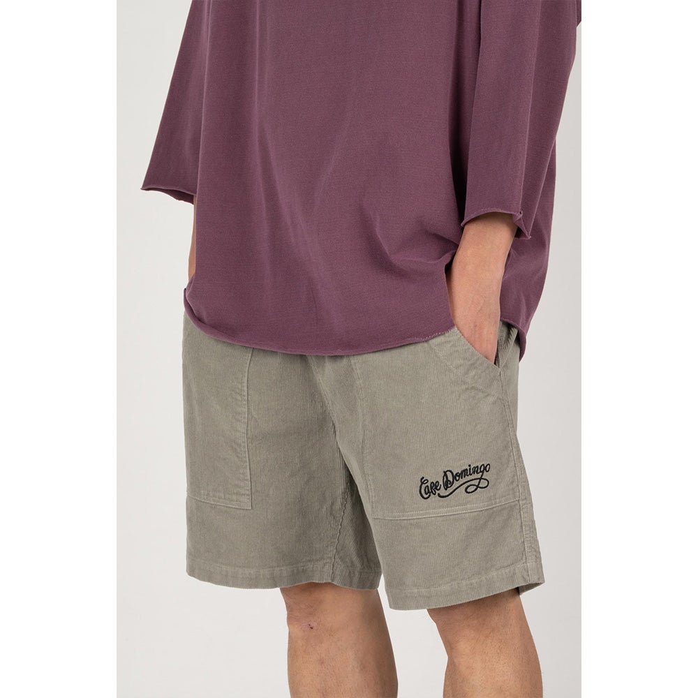 SUMMER CORDUROY SHORTS | 【公式】LUZeSOMBRA ONLINE STORE