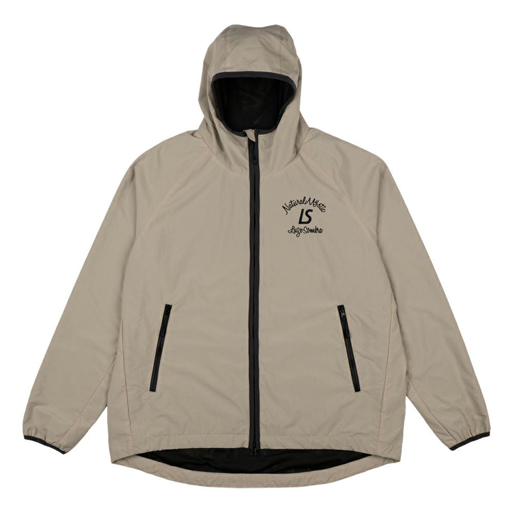 STRETCH TAFTA MESH JKT | 【公式】LUZeSOMBRA ONLINE STORE