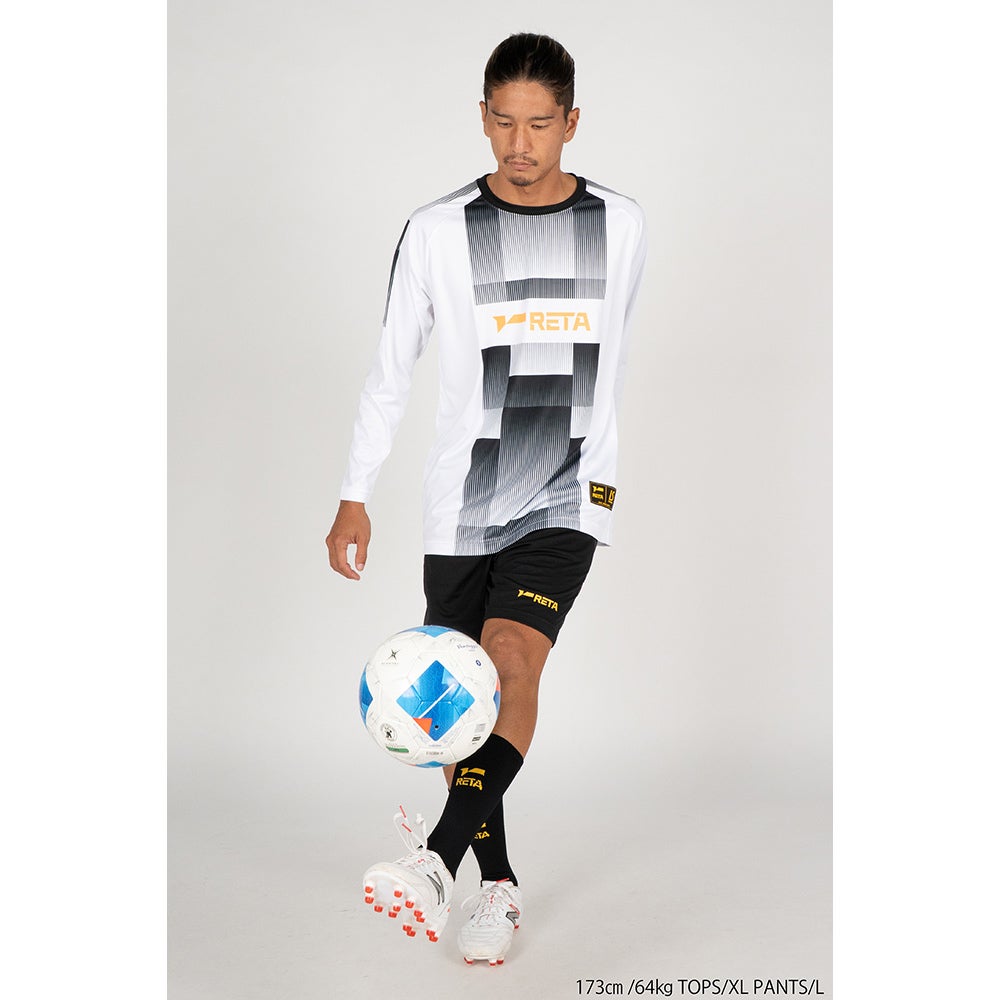 RETA DYL L/S PRA SHIRT | 【公式】LUZeSOMBRA ONLINE STORE