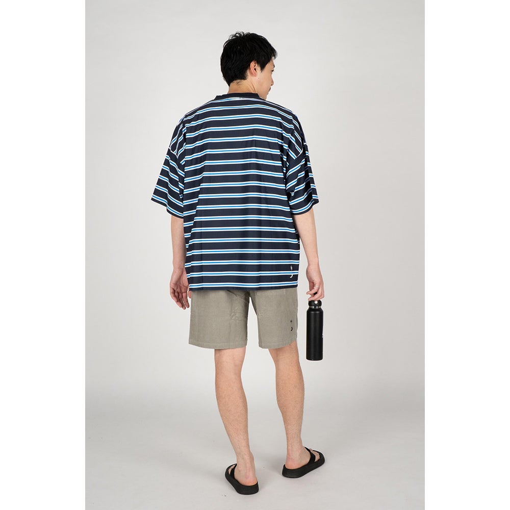 NJ MULTI BORDER TEE | 【公式】LUZeSOMBRA ONLINE STORE