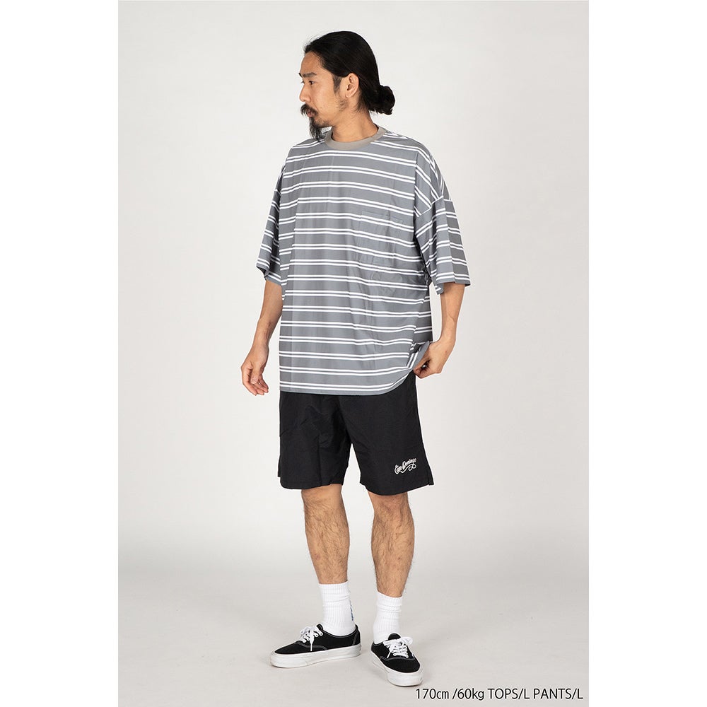 NJ MULTI BORDER TEE | 【公式】LUZeSOMBRA ONLINE STORE