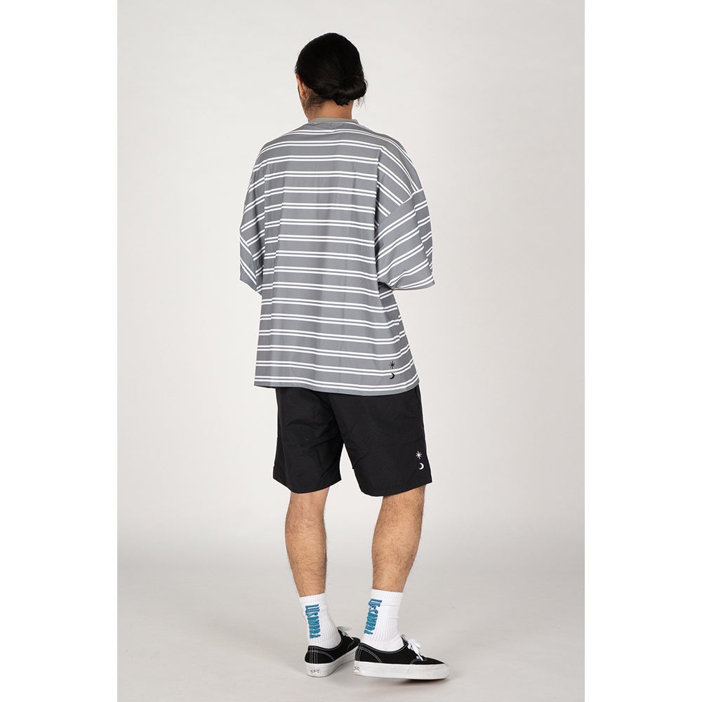 NJ MULTI BORDER TEE | 【公式】LUZeSOMBRA ONLINE STORE