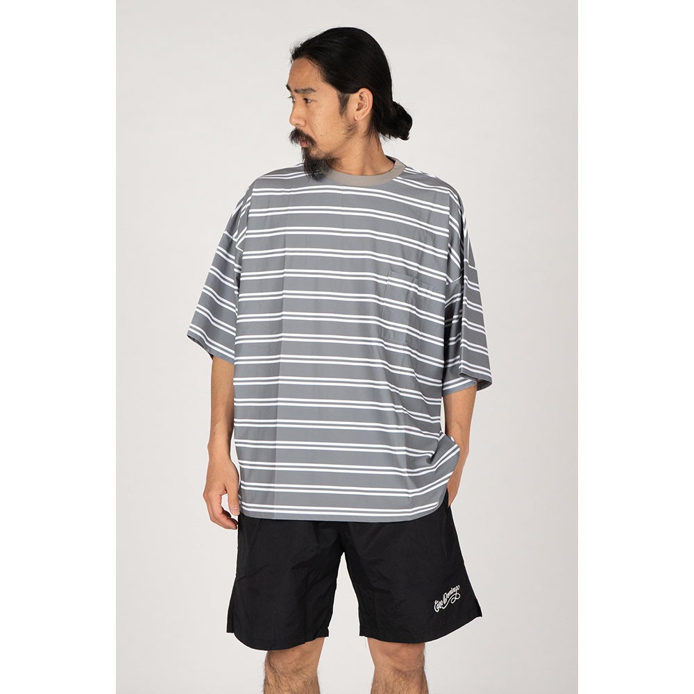 NJ MULTI BORDER TEE | 【公式】LUZeSOMBRA ONLINE STORE