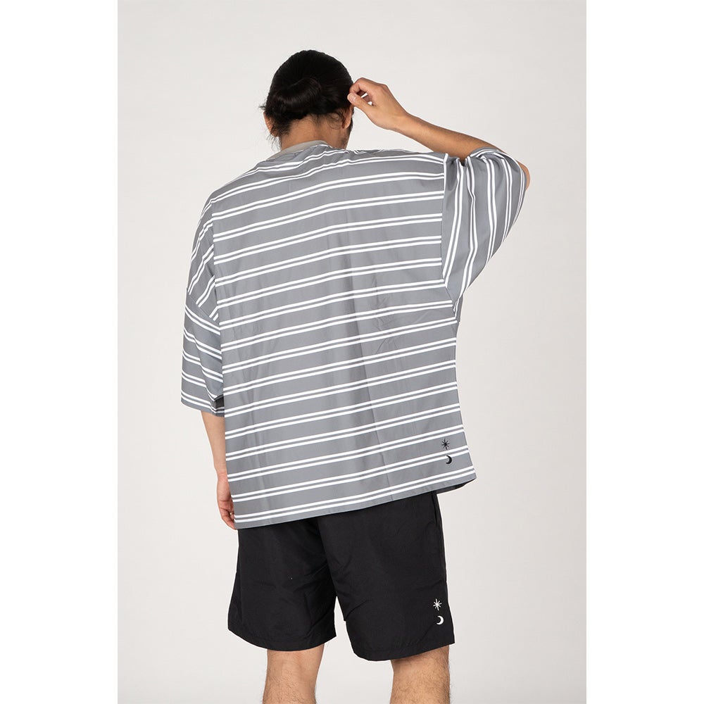 NJ MULTI BORDER TEE | 【公式】LUZeSOMBRA ONLINE STORE
