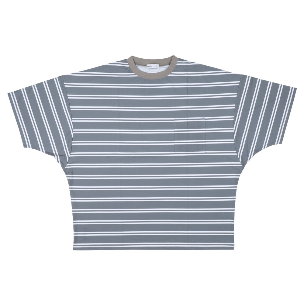 NJ MULTI BORDER TEE | 【公式】LUZeSOMBRA ONLINE STORE