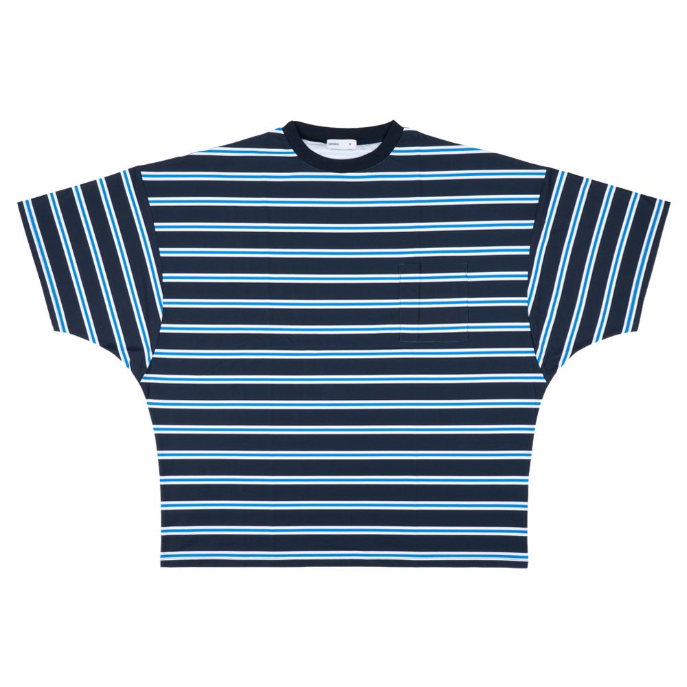 NJ MULTI BORDER TEE | 【公式】LUZeSOMBRA ONLINE STORE