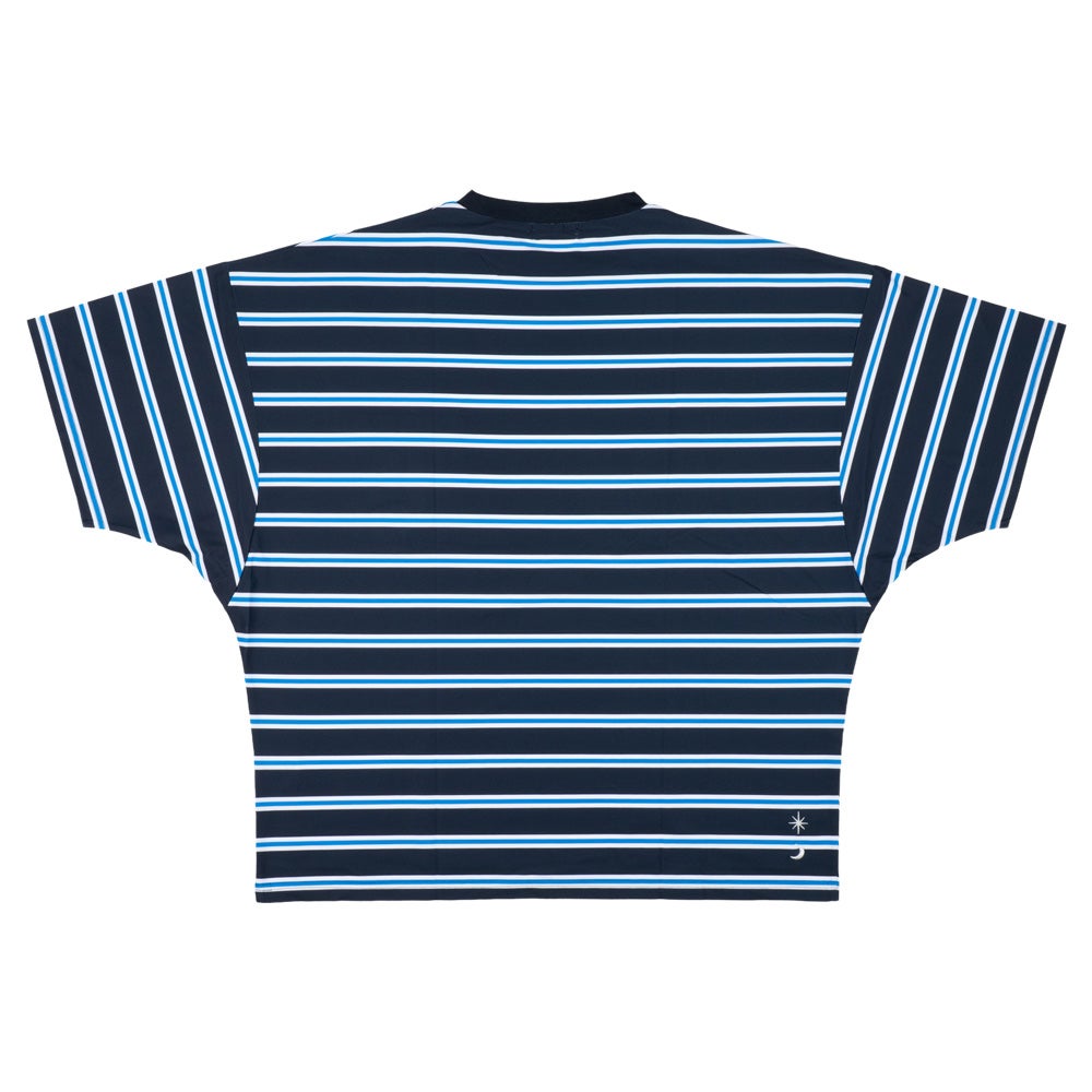 NJ MULTI BORDER TEE | 【公式】LUZeSOMBRA ONLINE STORE