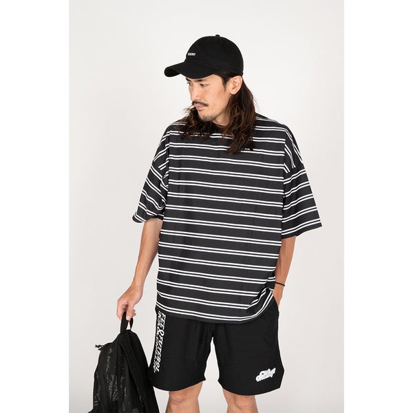 NJ MULTI BORDER TEE | 【公式】LUZeSOMBRA ONLINE STORE