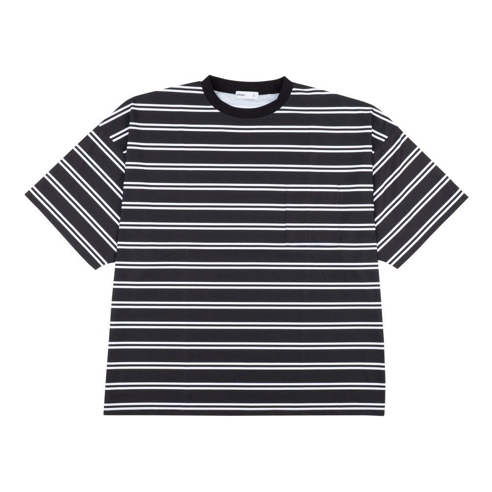 NJ MULTI BORDER TEE | 【公式】LUZeSOMBRA ONLINE STORE