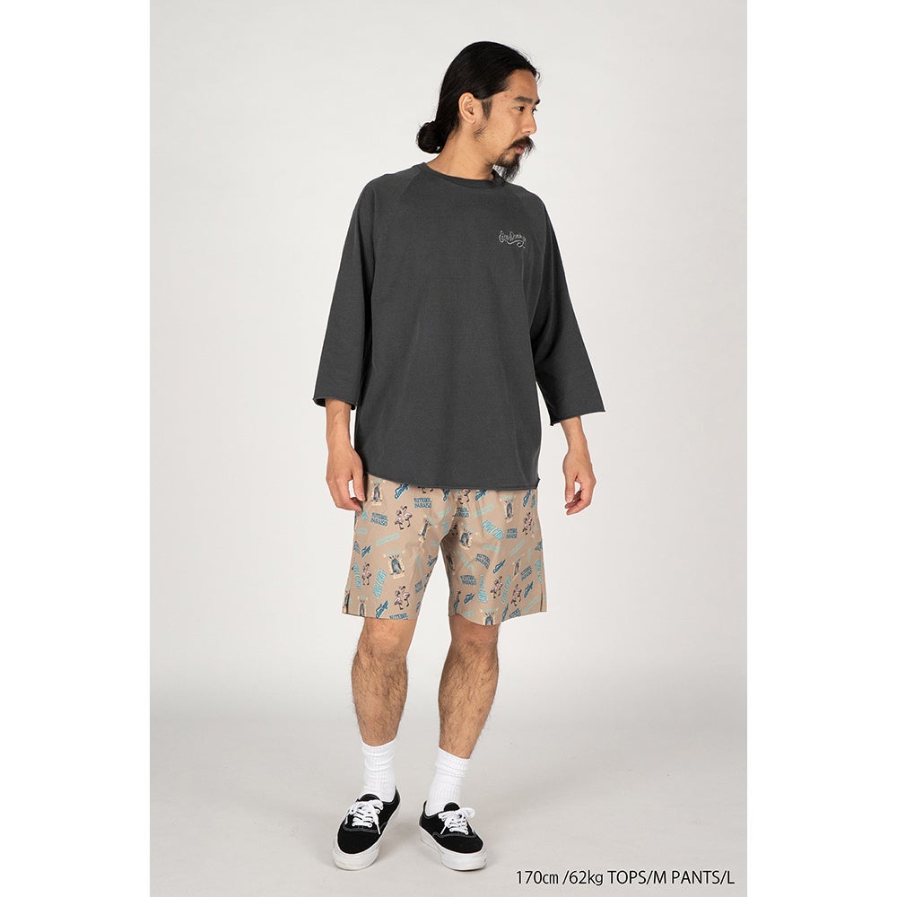 [完売品] LUZ e SOMBRA DOMINGO DOMINGO BOOGIE SHORTS | 【公式】LUZeSOMBRA ONLINE STORE