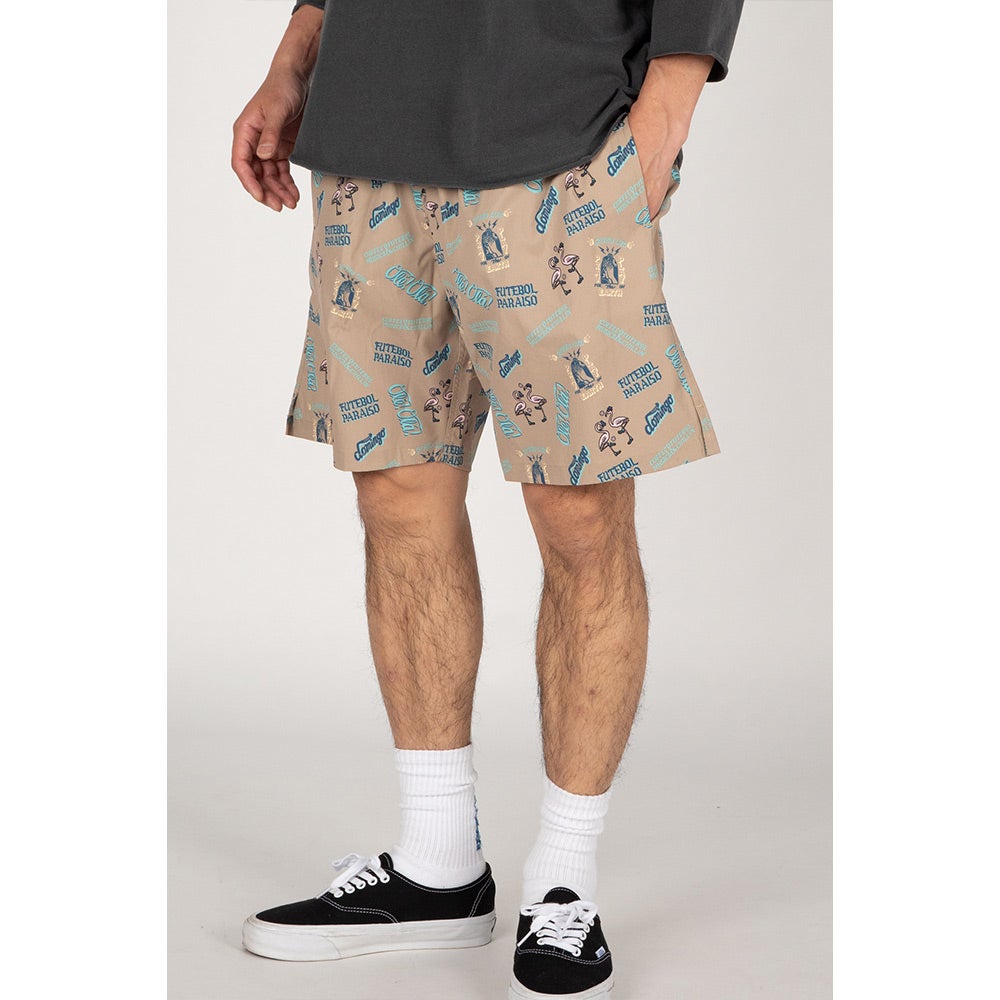 DOMINGO BOOGIE SHORTS | 【公式】LUZeSOMBRA ONLINE STORE