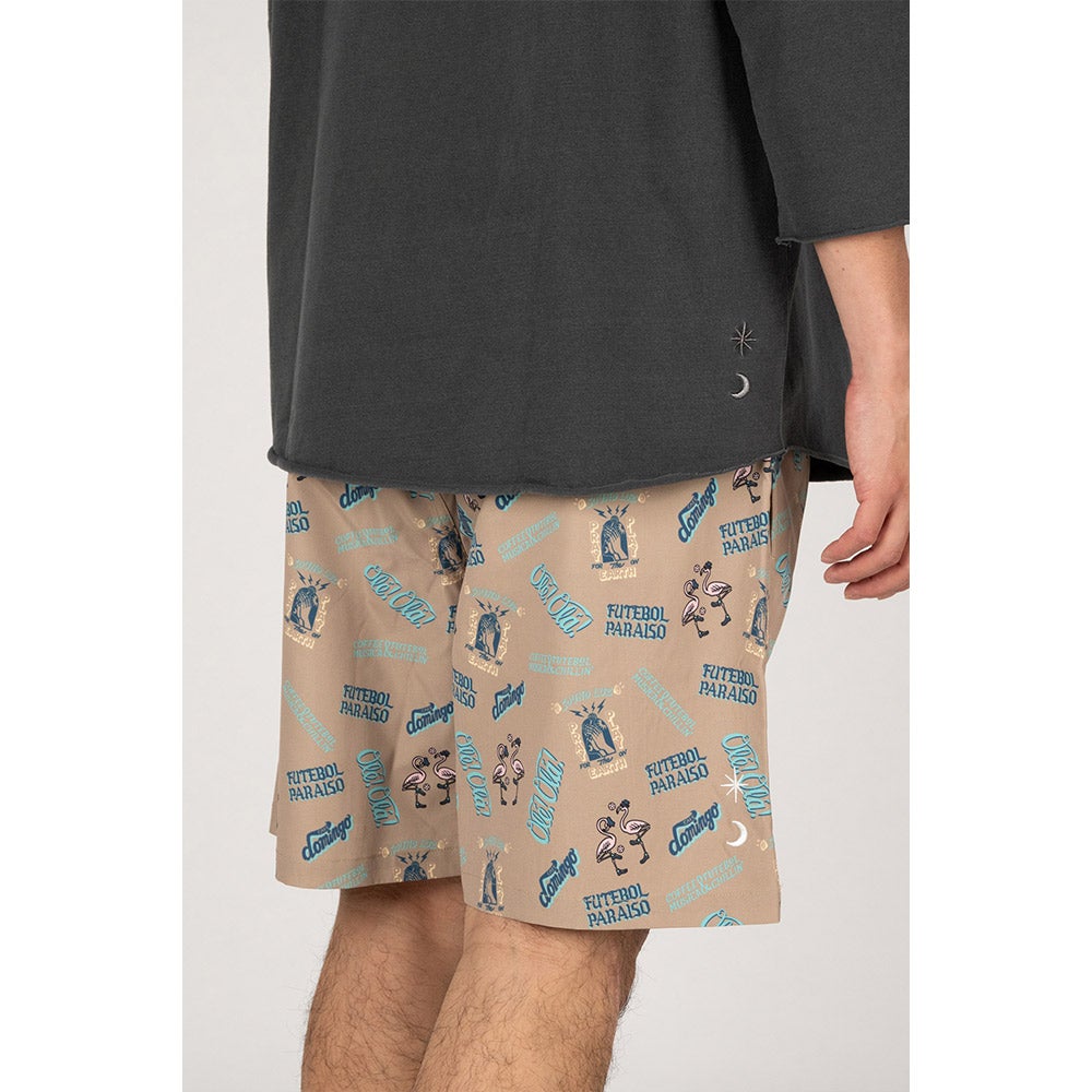 DOMINGO BOOGIE SHORTS | 【公式】LUZeSOMBRA ONLINE STORE