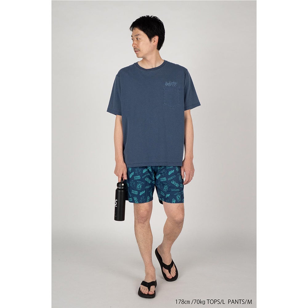 DOMINGO BOOGIE SHORTS | 【公式】LUZeSOMBRA ONLINE STORE