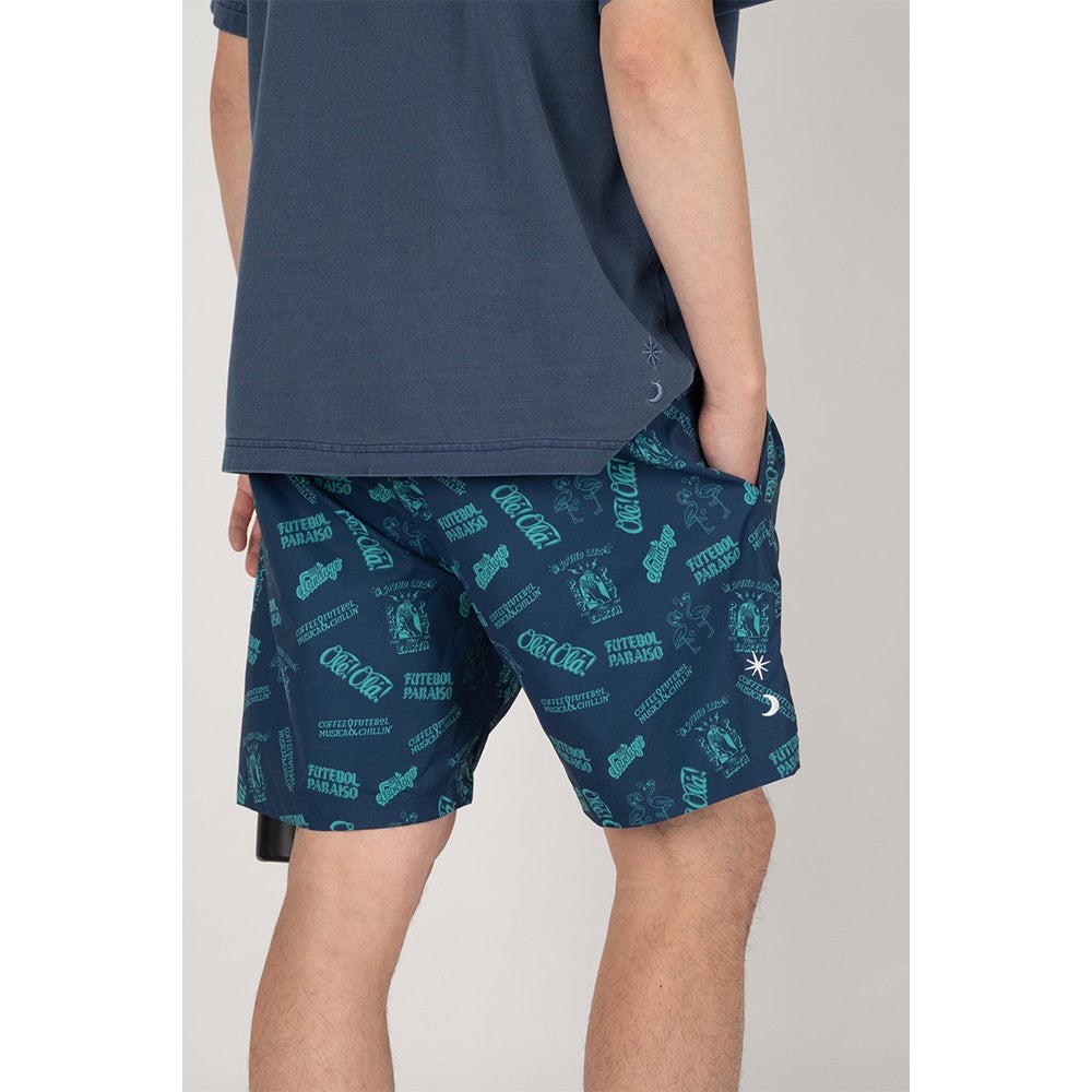 DOMINGO BOOGIE SHORTS | 【公式】LUZeSOMBRA ONLINE STORE