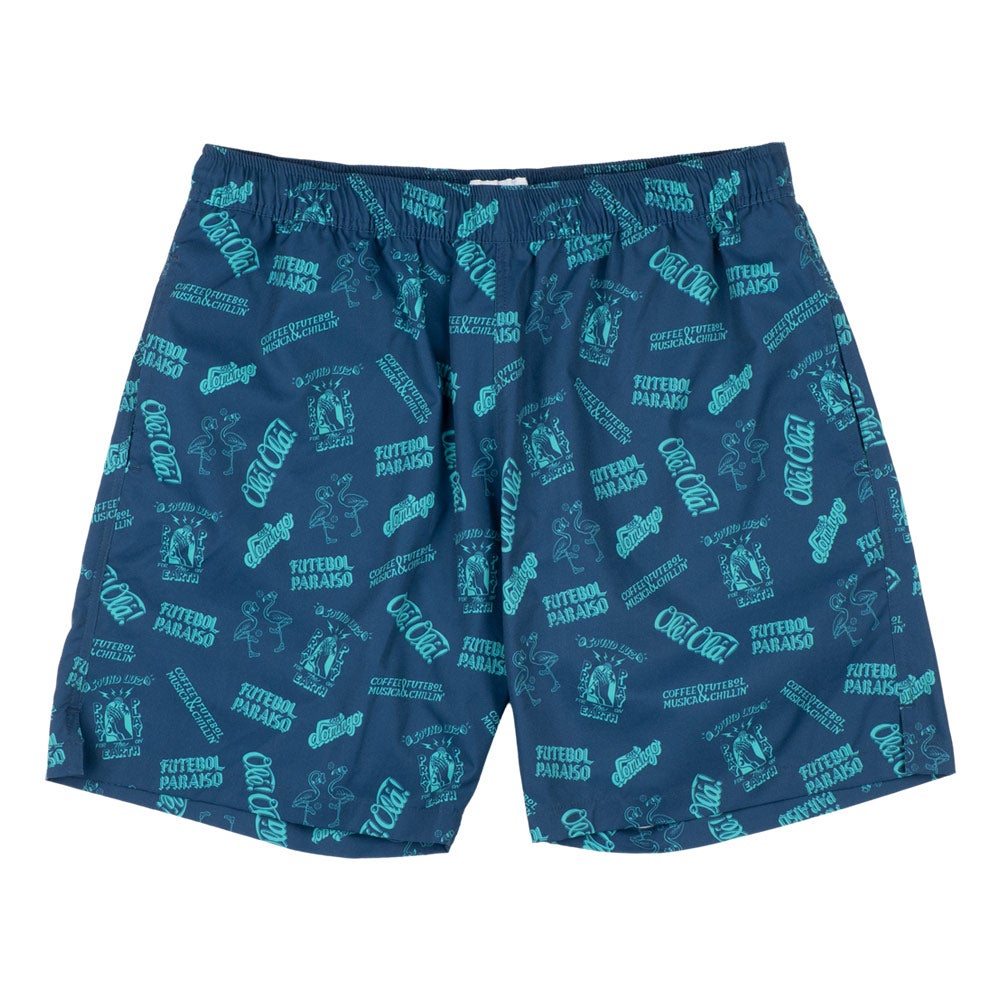 DOMINGO BOOGIE SHORTS | 【公式】LUZeSOMBRA ONLINE STORE