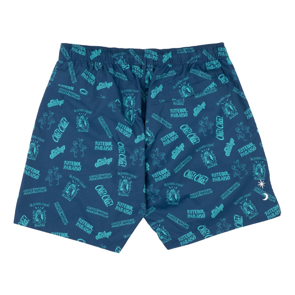 DOMINGO BOOGIE SHORTS | 【公式】LUZeSOMBRA ONLINE STORE