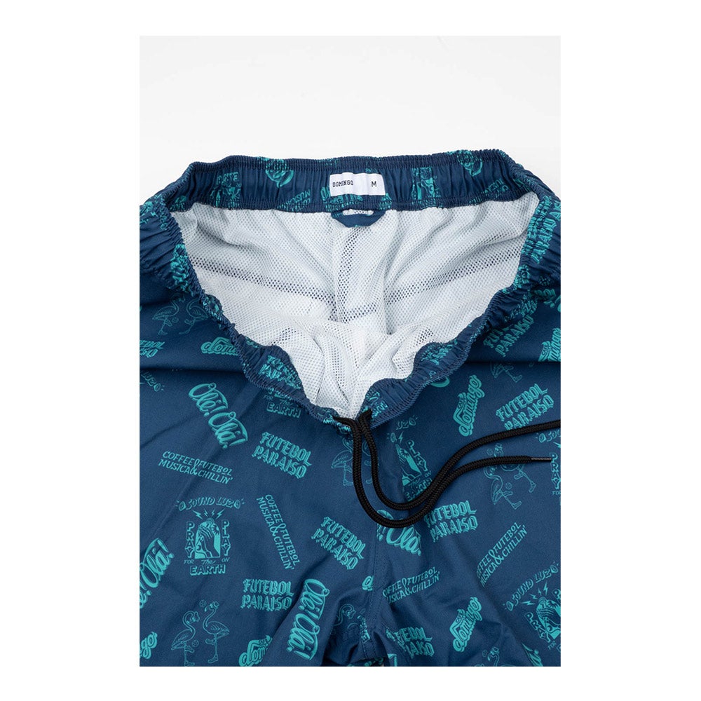 DOMINGO BOOGIE SHORTS | 【公式】LUZeSOMBRA ONLINE STORE