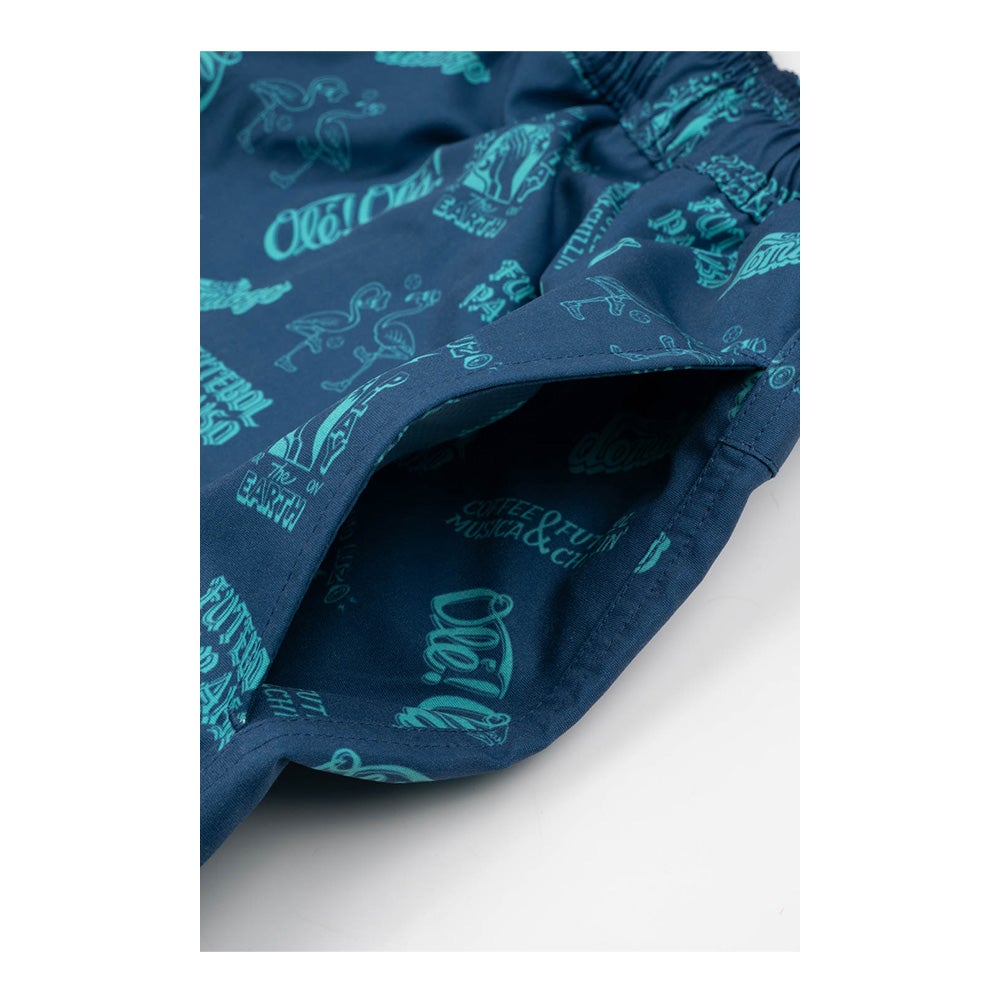 DOMINGO BOOGIE SHORTS | 【公式】LUZeSOMBRA ONLINE STORE