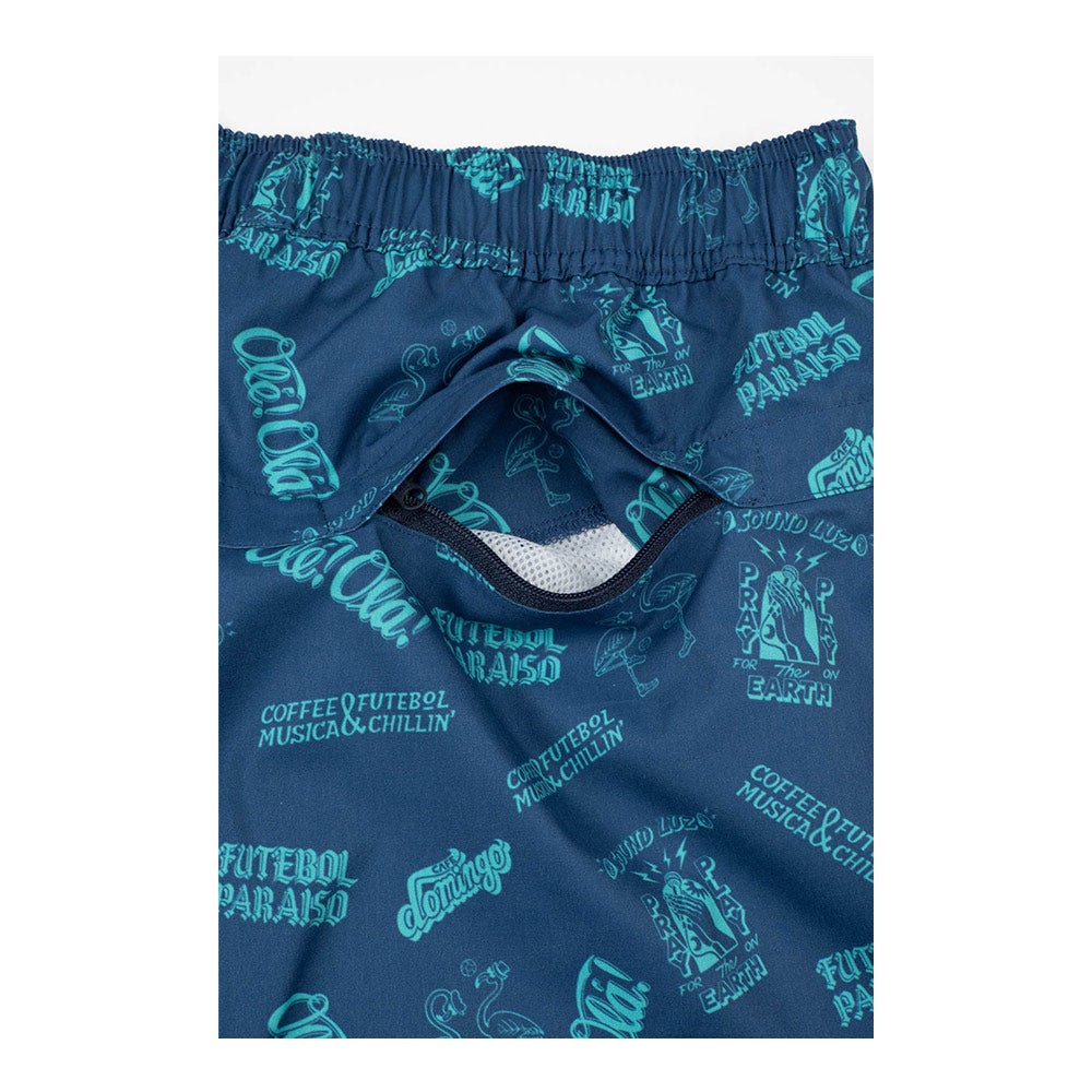 DOMINGO BOOGIE SHORTS | 【公式】LUZeSOMBRA ONLINE STORE