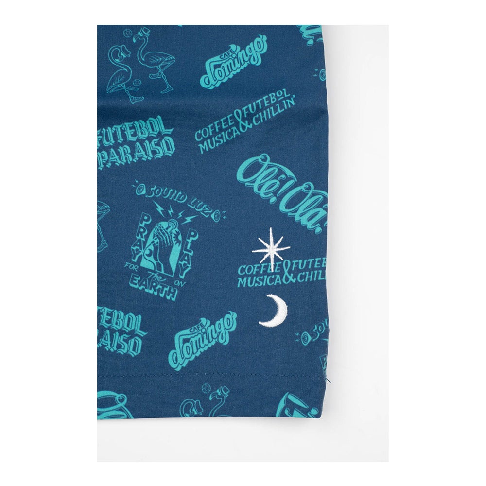 DOMINGO BOOGIE SHORTS | 【公式】LUZeSOMBRA ONLINE STORE