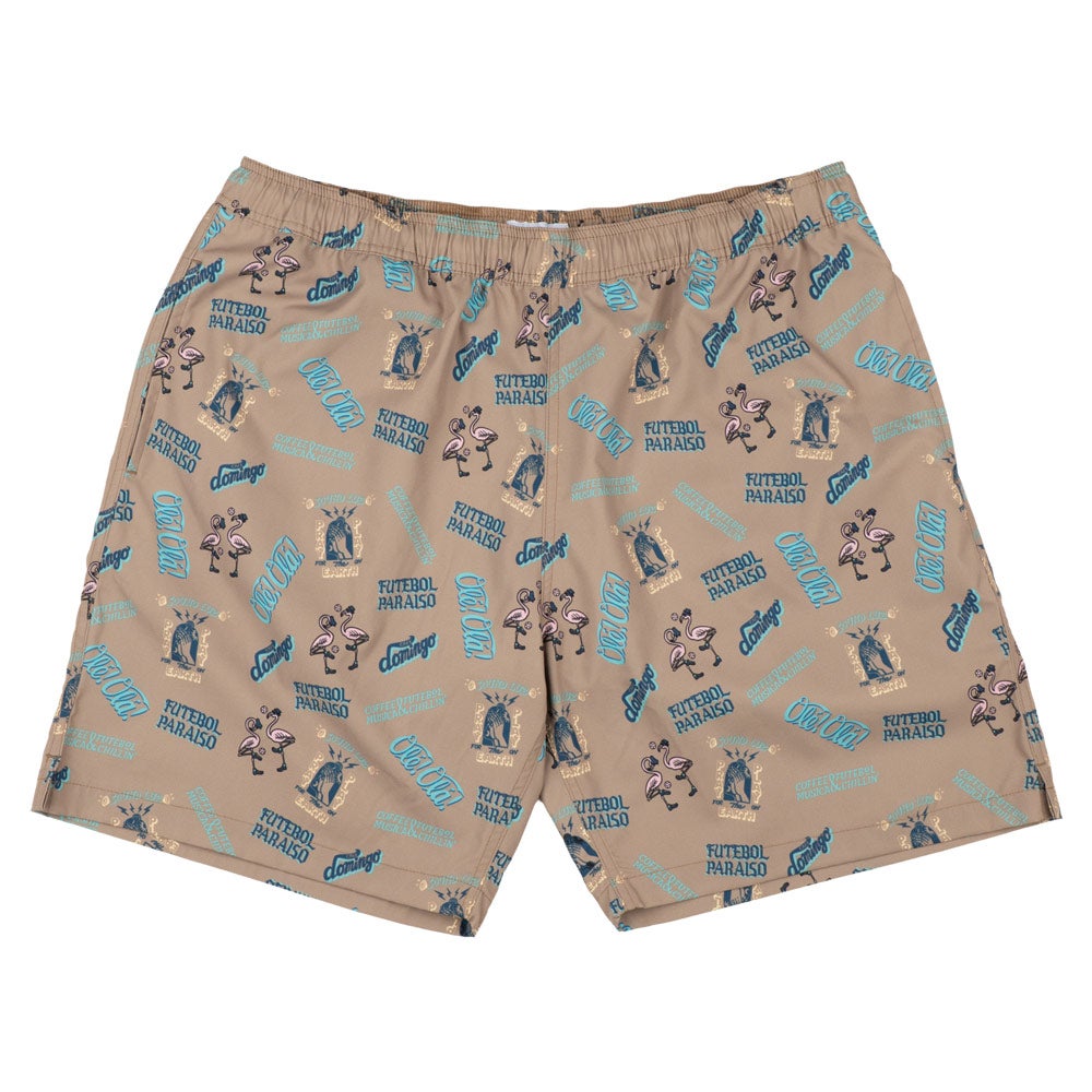 DOMINGO BOOGIE SHORTS | 【公式】LUZeSOMBRA ONLINE STORE