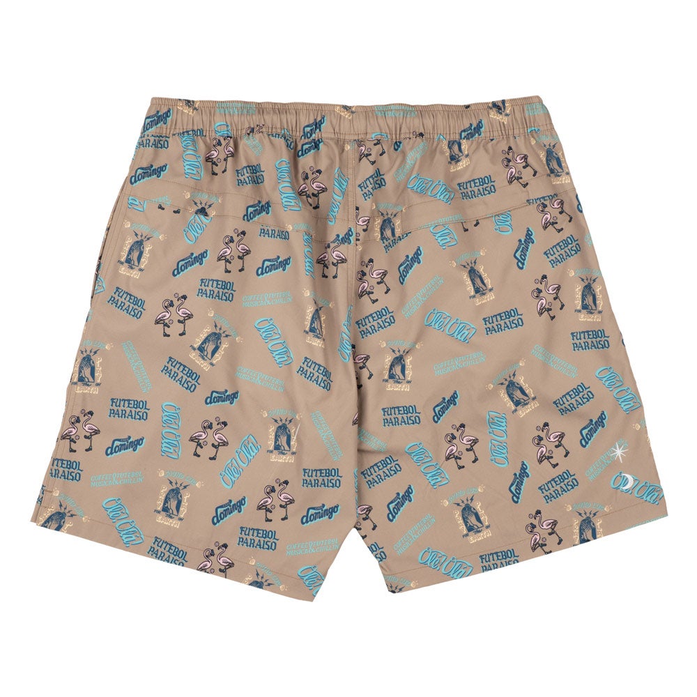 DOMINGO BOOGIE SHORTS | 【公式】LUZeSOMBRA ONLINE STORE