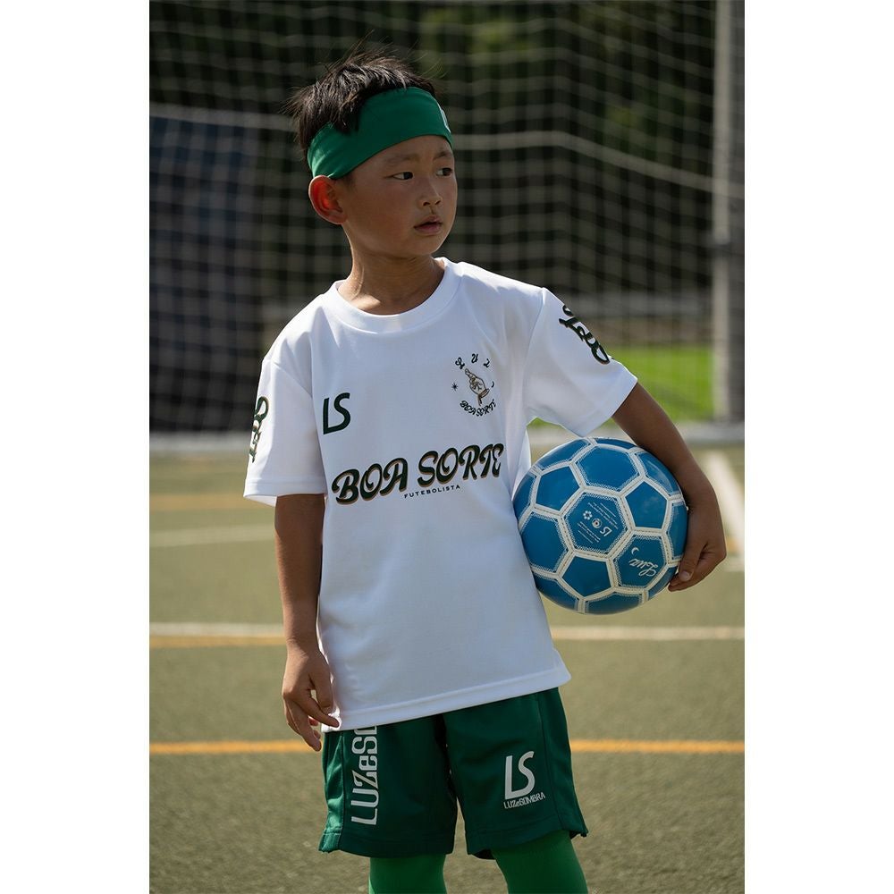 Jr LUZ BOASORTE PRA-SHIRT | 【公式】LUZeSOMBRA ONLINE STORE