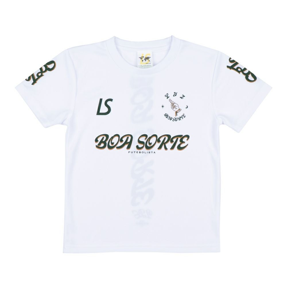 Jr LUZ BOASORTE PRA-SHIRT | 【公式】LUZeSOMBRA ONLINE STORE