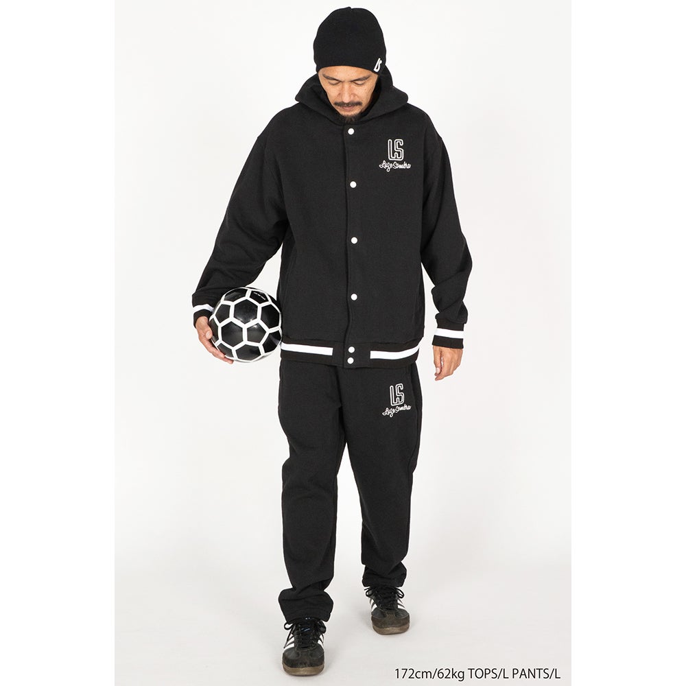 OAO SNAP HOODIE HEAVY SWEAT JACKET | 【公式】LUZeSOMBRA ONLINE STORE