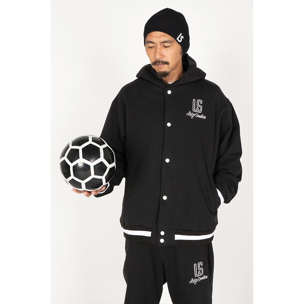 OAO SNAP HOODIE HEAVY SWEAT JACKET | 【公式】LUZeSOMBRA ONLINE STORE