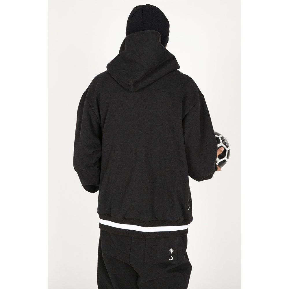 OAO SNAP HOODIE HEAVY SWEAT JACKET | 【公式】LUZeSOMBRA ONLINE STORE