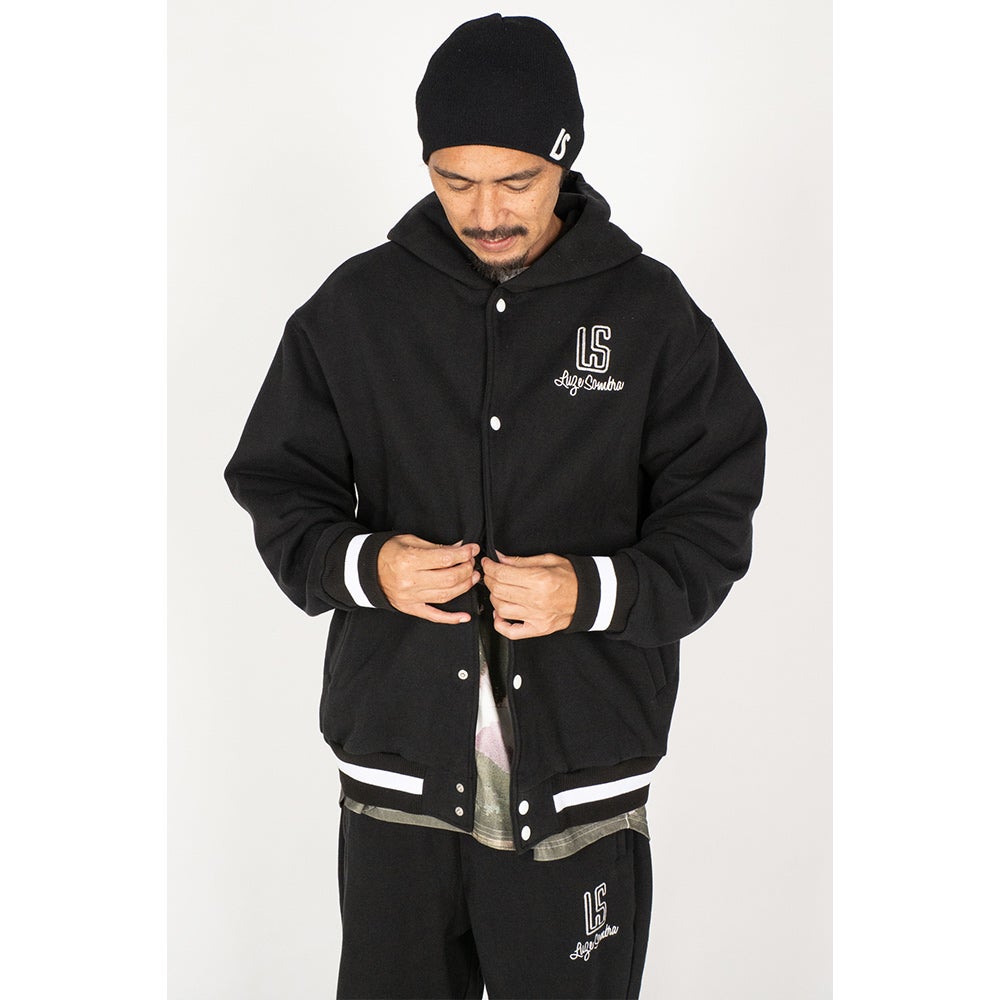 OAO SNAP HOODIE HEAVY SWEAT JACKET | 【公式】LUZeSOMBRA ONLINE STORE