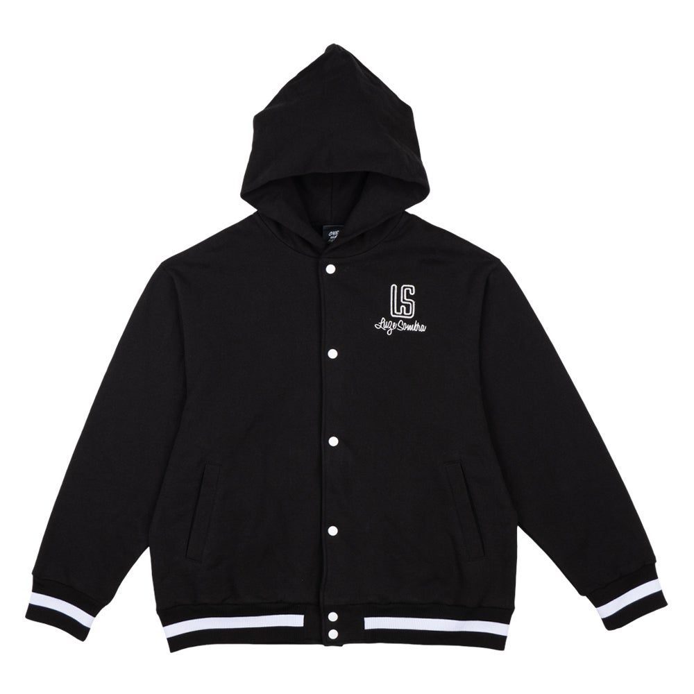 OAO SNAP HOODIE HEAVY SWEAT JACKET | 【公式】LUZeSOMBRA ONLINE STORE