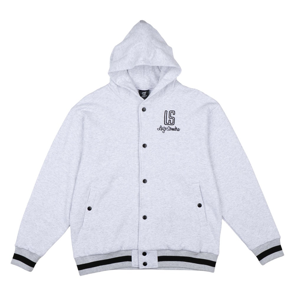 OAO SNAP HOODIE HEAVY SWEAT JACKET | 【公式】LUZeSOMBRA ONLINE STORE