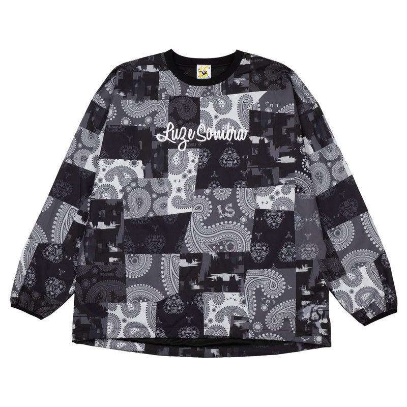 LTT NJ 7SLEEVE PRA SHIRT | 【公式】LUZeSOMBRA ONLINE STORE